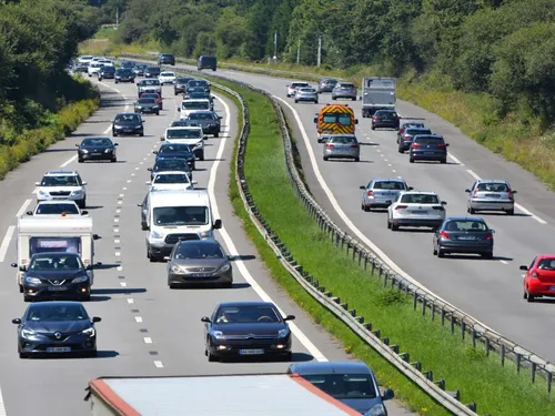 Contrôles renforcés, en ce week-end de trafic chargé pour les retours